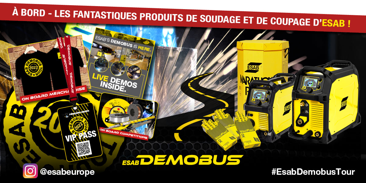 ESAB Demobus
